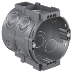 Kaiser UP Geräte-Verbindungsdose 1556-05 