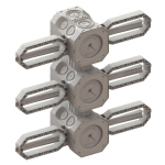 Kaiser Prefix  2.0 Beton Einbau- 9941.35 