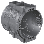 Kaiser UP Geräte-Verbindungsdose 1555-05 