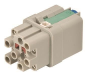 HART Han Q12-F-QL 1,5qmm     09120123104 