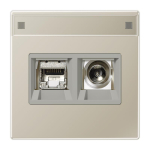 Jung MMDES4521 Smart-TV-     MMD ES 4521 