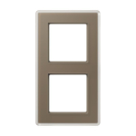 Jung AV582GLMMO Glasrahmen AV 582 GLM MO 