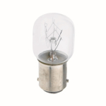 GS Glühlampe, BA 15d, 230V, 5W   DL1BEMS 