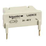 Schneider Easy TeSys RC           LAERCE 