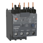 GS Motorschutzrelais            LR2K0304 