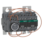 GS Stern-Dreieck-Anlasser 230V LC3D09AP7 