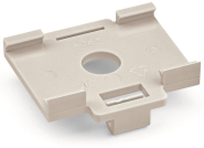 WAGO 855-9900 Tragschienenadapter 