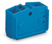 WAGO 264-354 4-Leiter-Mittelklemme,ohne 