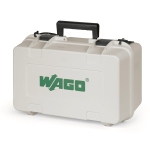 WAGO 258-5015 Koffer f.Smart Printer 