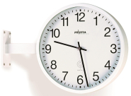 Peweta 52.272.212 Funkuhr 230V innen 