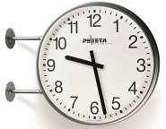 Peweta 81.732.412 Außennebenuhr DCFport 