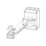 EATON NZM1-XHB-DA-AS              158048 