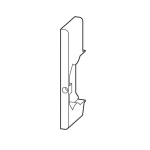 EATON XN-ABPL Abschlussplatte     140129 
