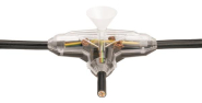 GT GH T-Abzweigmuffe bis 5x10  TM-A-1SK5 