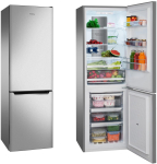 Amica KGCN387148 E ed Kühl-/Gefrierkombi 