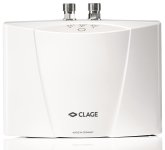 CLAGE Durchlauferhitzer druckfest  MCX 3 