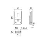 PIL Minifluter Spider+10 S/EW    3108610 