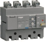 Hager Fi-Block P250 4P 250A Idn  HBT250H 