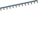 Hager Kammschiene 1polig 63A      KB163N 