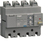 Hager Fi-Block P250 4P 100A Idn  HBT100H 