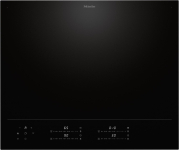 Miele KM 8665 FL Kochfeld Induktion 