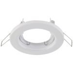 Einbauleuchte Stahl plan starr    523001 