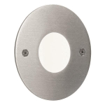 BRUM Led-Wandeinbauleuchte ES 1W P3937WW 