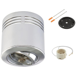 EVN Halogen-Anbauleuchte konvex   753811 