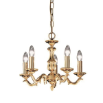 BRUM Aranda, Krone 5Lp. E14/40W   850535 