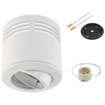 EVN Halogen-Anbauleuchte konvex   753801 