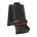 Walther CEE NEO Wandsteckdose FW110406CC 