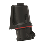 Walther CEE NEO Wandsteckdose FW130506CC 