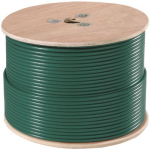 ABUS Videoleitung RG59 grün -50m  TV8602 