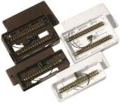 ABUS Aufputz-Lötverteiler 16-    VT4000B 