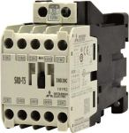Mitsubishi Hilfsschütz SRD-T5 DC24V 3A2B 