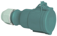 BALS CEE-Kupplung 16A 3-pol 6h 31001-TLS 