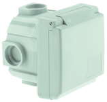 BALS Unterputz-Steckdose 16A 3p 230V 140 