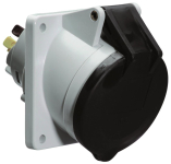 BALS Anbausteckdose QC mit Neigung 12765 