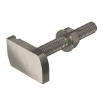 OBO MS41HB M8x60 A4 Hammerkopfschraube f 