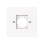 BJ Zentralscheibe XLR           2553-44G 