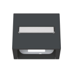 BJ Zentralscheibe m.Tragring    1758-45M 