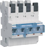 Hager SLS-Schalter 3P+N E-50A    HTS650E 