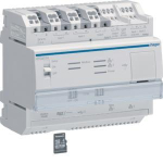 Hager Energiemonitoring-Server   HTG411H 