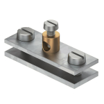 OBO 939 Erdungsschelle 55mm St G 5043107 