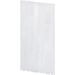 HENS Blindabdeckung B108MM mit     MIBA6 