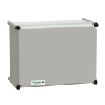 GS Industriegehäuse         NSYPLSP2736G 