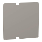 Schneider Metallmontageplatte NSYPMM1212 