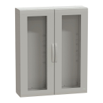 Schneider RAL7035 Poly     NSYPLA12103TG 