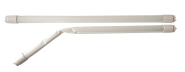 mlight LED-Röhre Splitterschutz  61-1043 