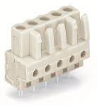 WAGO 722-135 THT-Federleiste, 